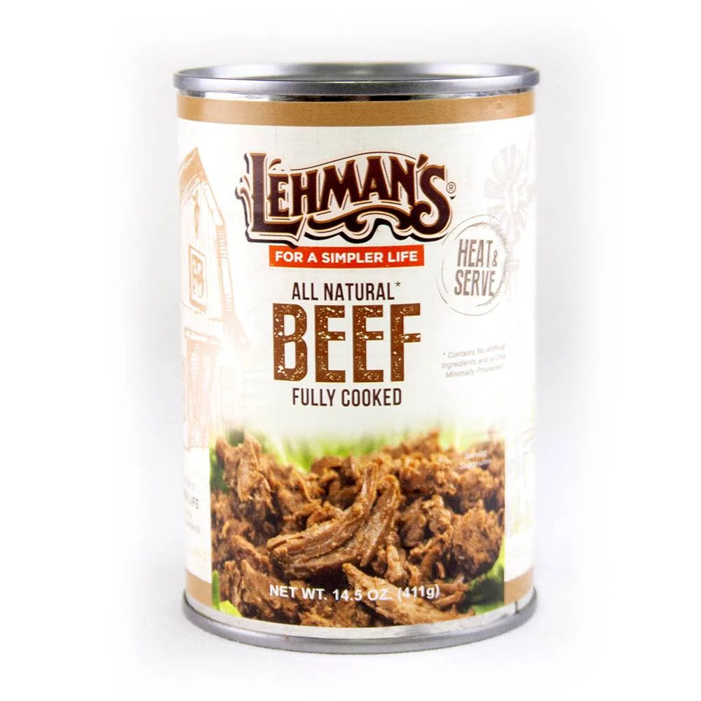 14.5 oz Pack of 3 Canned Beef Meat T99582