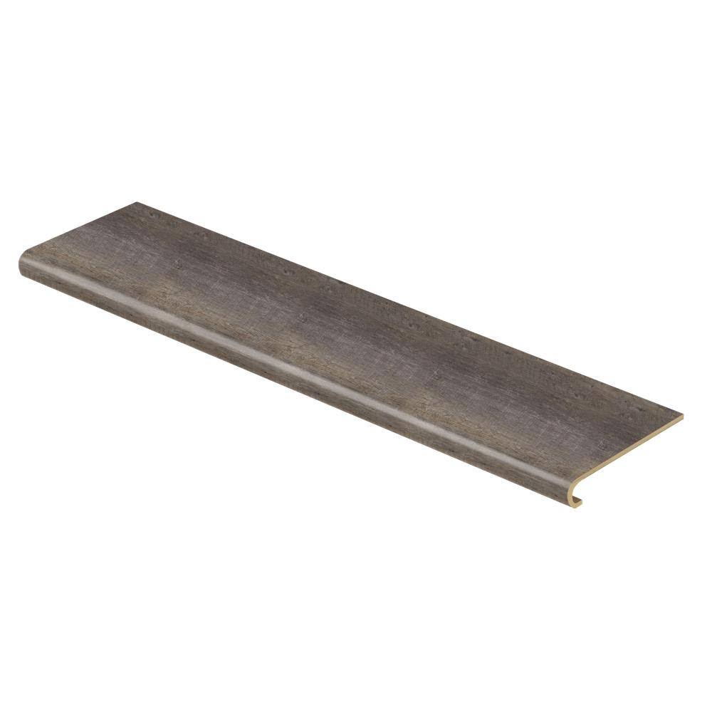 Laminate to Cover Stairs Seasoned Wood P245112