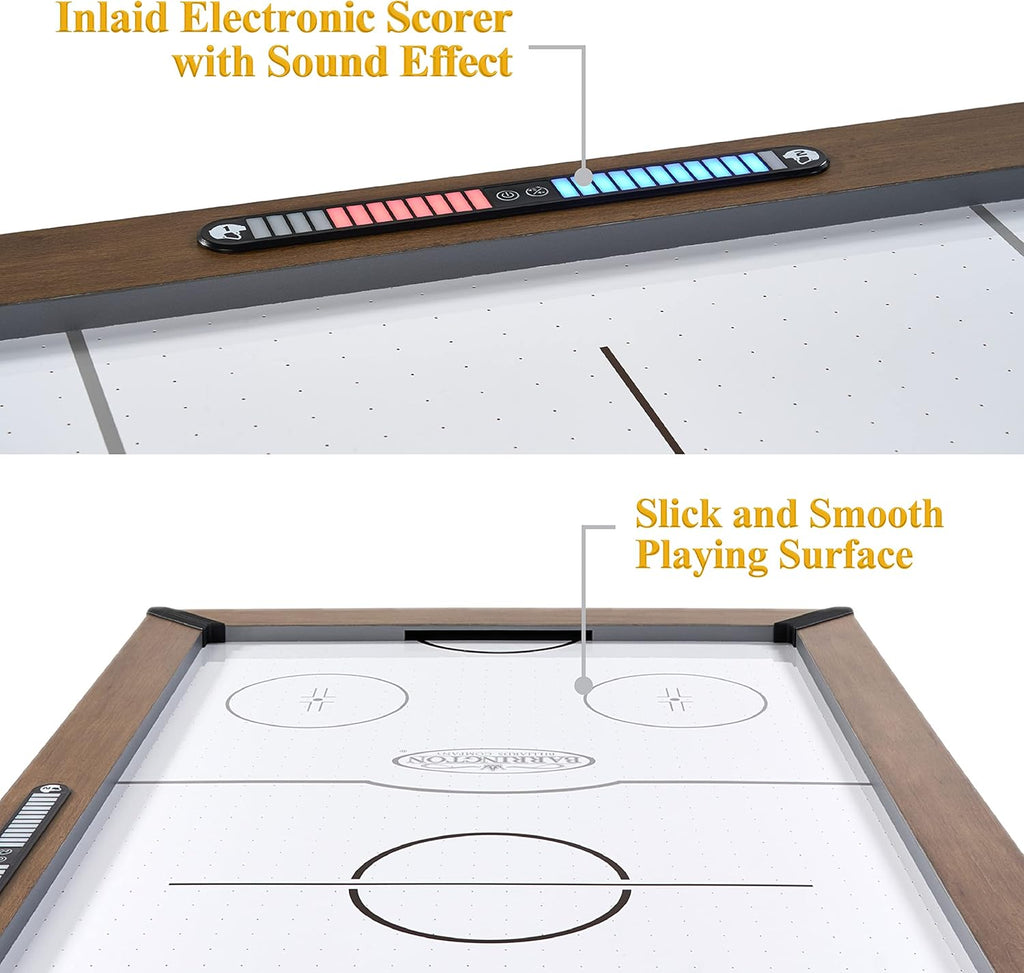 Air Powered Hockey with Accessories A2200