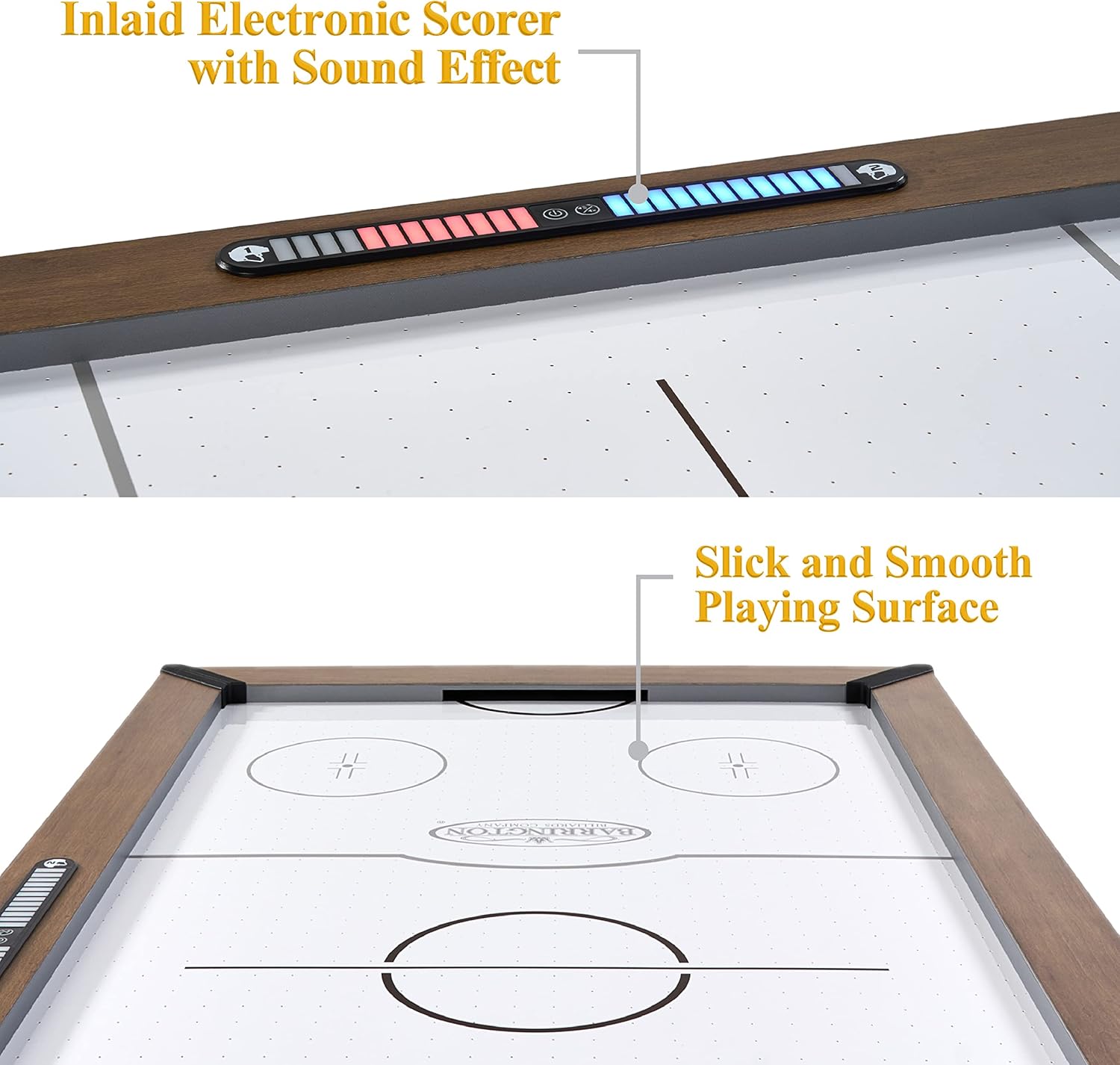 Air Powered Hockey with Accessories A2200