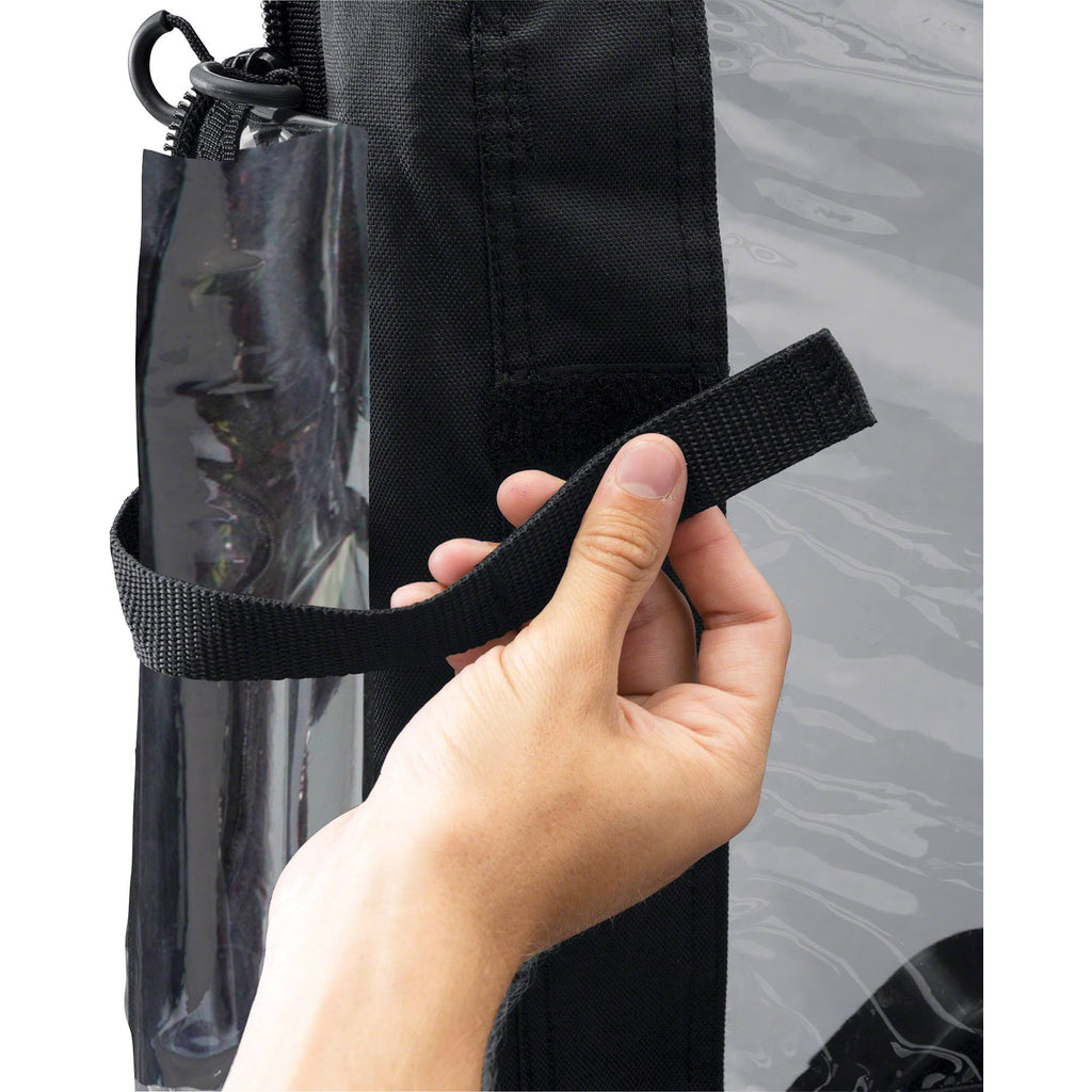 Black UTV Cab Enclosure S7304