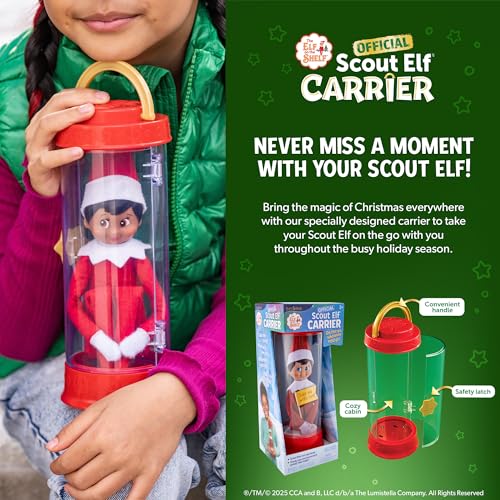 Scout Elf Carrier C66397