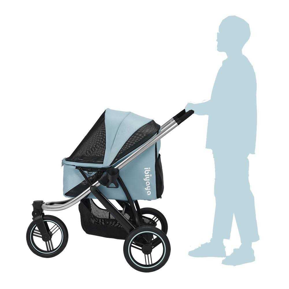 All Terrain Pet Jogging Stroller W8135