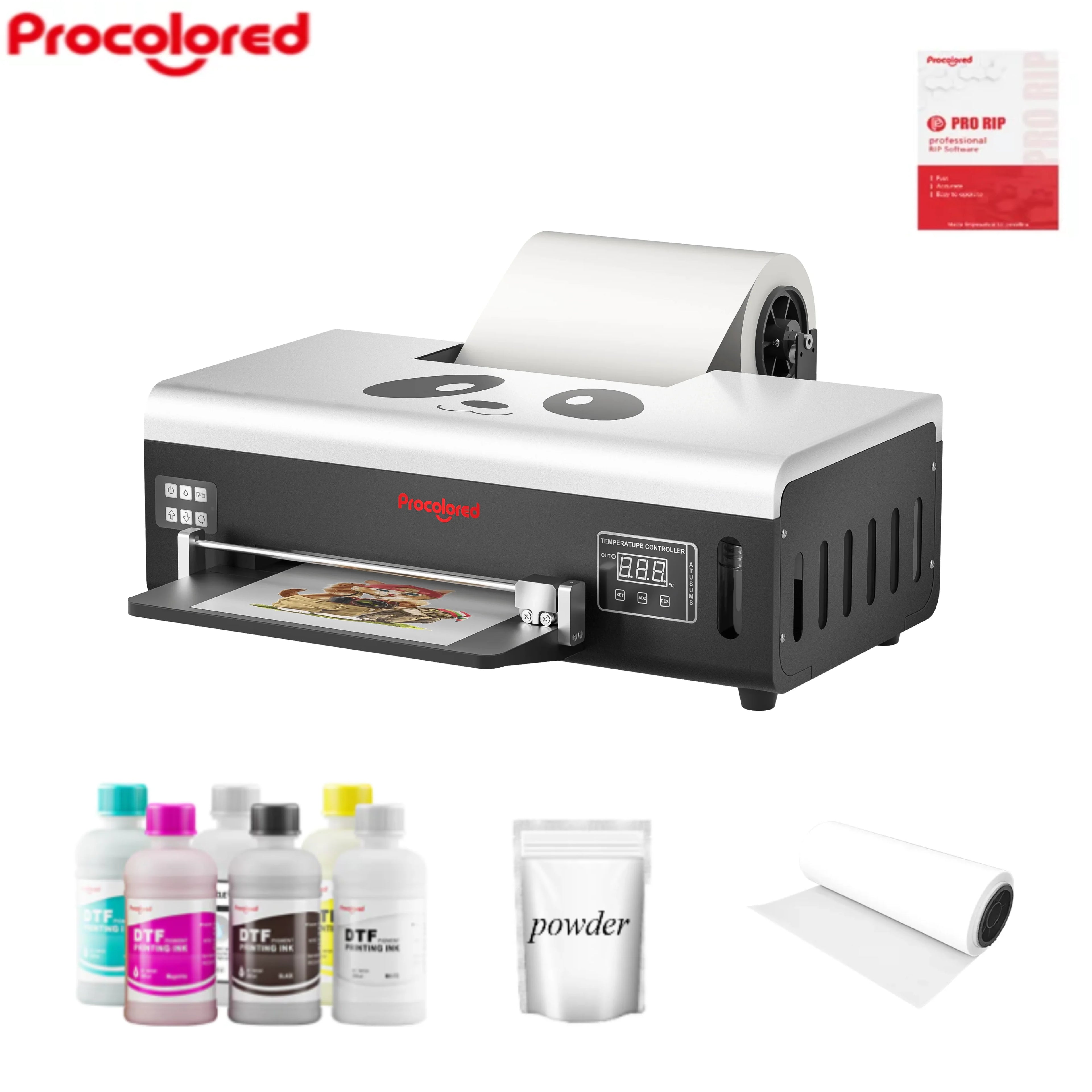 A4 DTF Transfer Printer O297