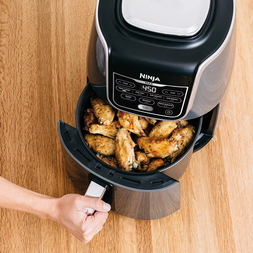 Gray Air Fryer N786