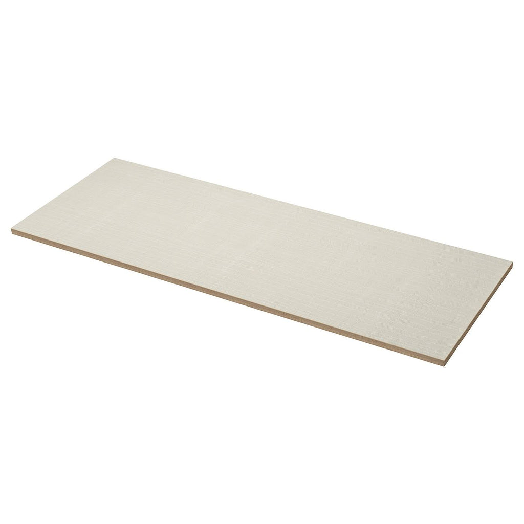 Matte beige Patterned Laminate Countertop 74x1 1/8 G90683