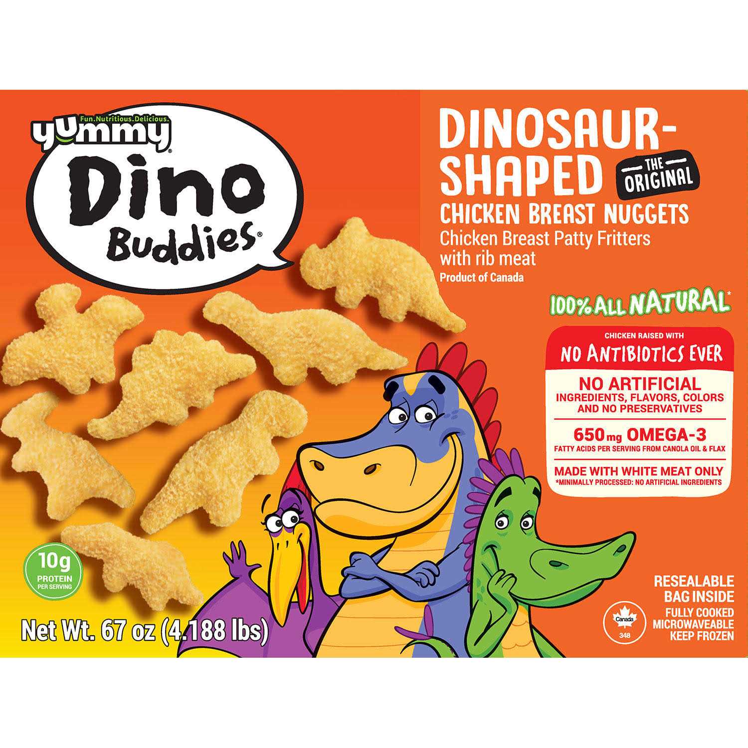 Chicken Nuggets S7917