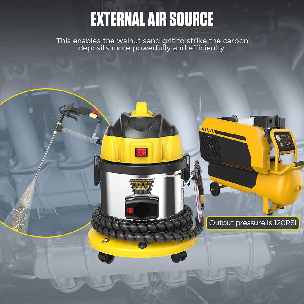 Fuel Cleaning Tool M188045