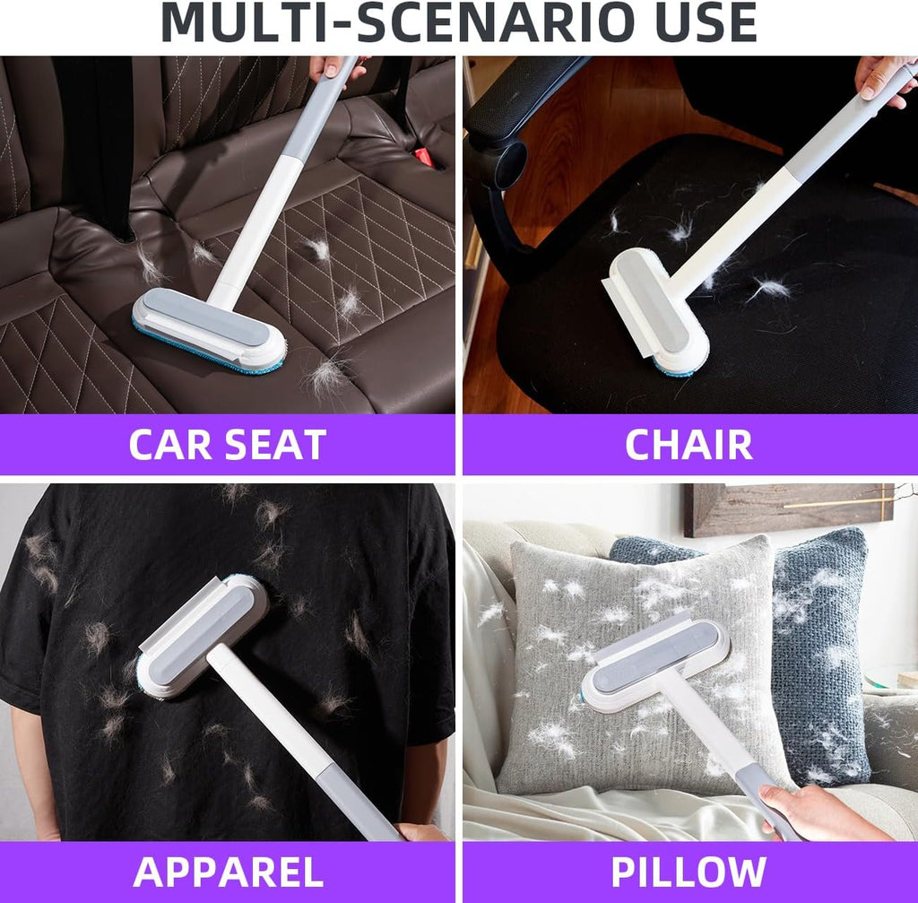 Reusable Lint Roller Pet Hair Removal Tool F901134
