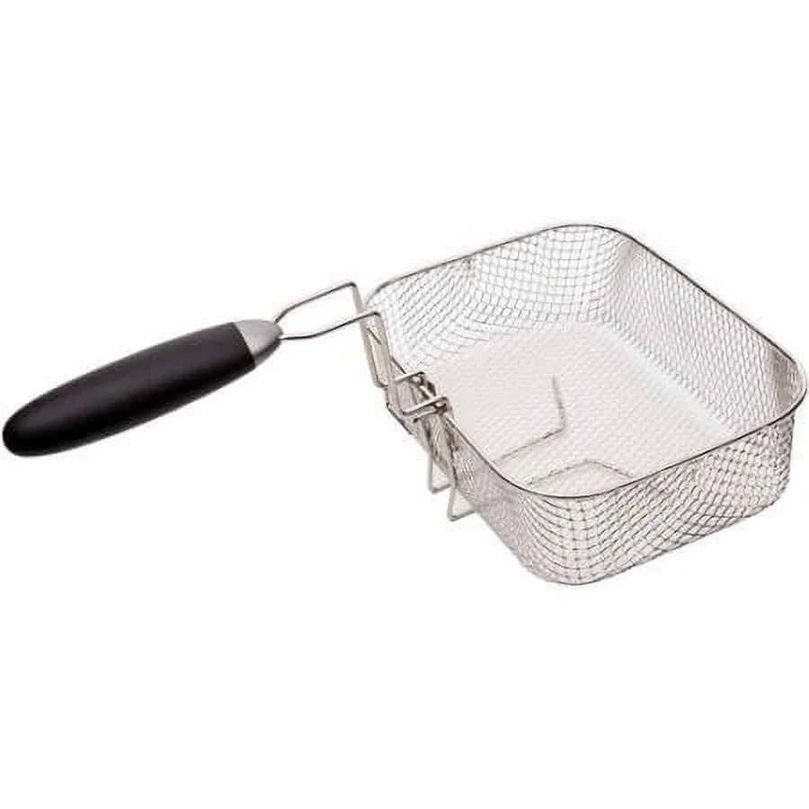 Stainless Steel 4-Liter Deep Fryer S70822