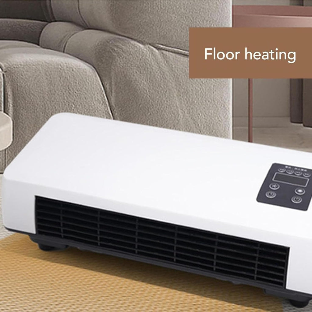 Ductless Wall Mounted Air Conditioner with Remote Control Q186230