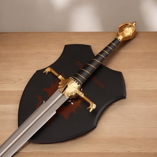 Full Metal Cosplay Replica Sword K965140