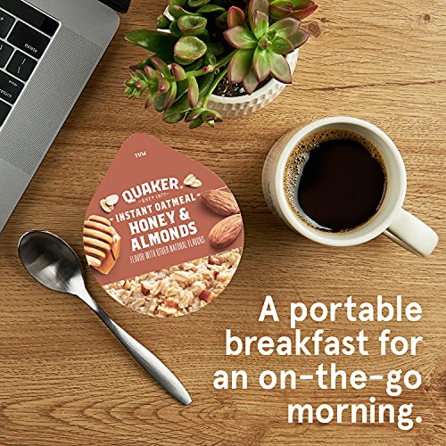 Protein Maple Brown Sugar Instant Oatmeal Cups K46268