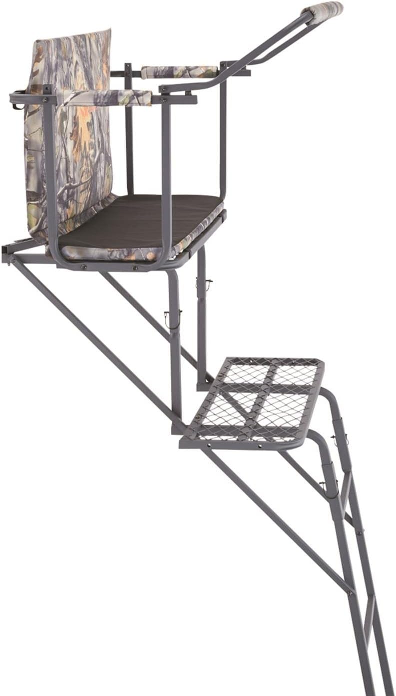 16.5' 2-Man Ladder Tree Stand B1730