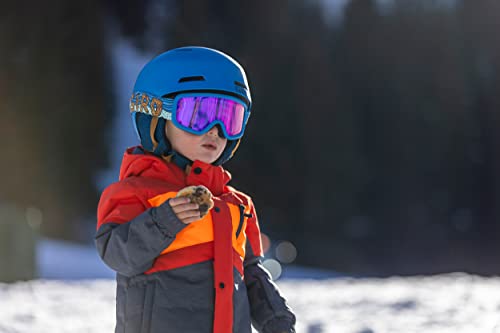 Kids Ski Helmet Q807127