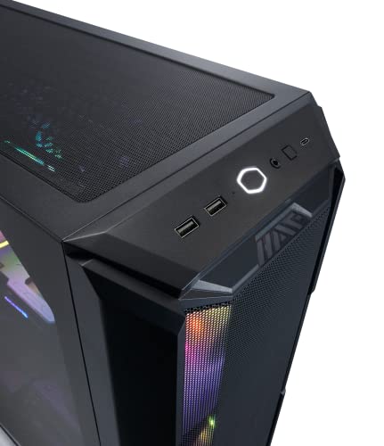 AMD RYZEN 7 7800X3D 4.2 GHz Gaming PC B579