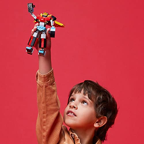 Super Robot 3 in 1 Building Kit Z908946