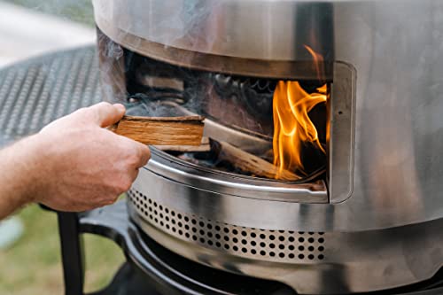 Oak Firewood Kiln-Dried 6-8 Logs (.5 cu ft) N67855