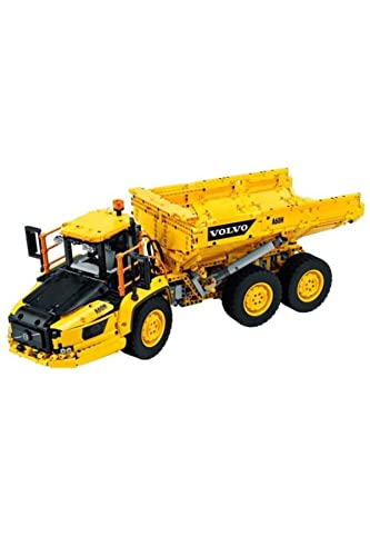 6x6 Volvo Articulated Hauler Building Kit Y125