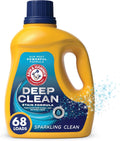 102 fl oz Liquid Laundry Detergent, 68 Loads F265660