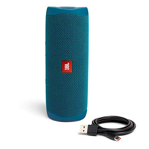 Black Waterproof Portable Bluetooth Speaker U853688