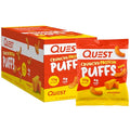 Spicy Baked Protein Puffs, 10 Count Q91213