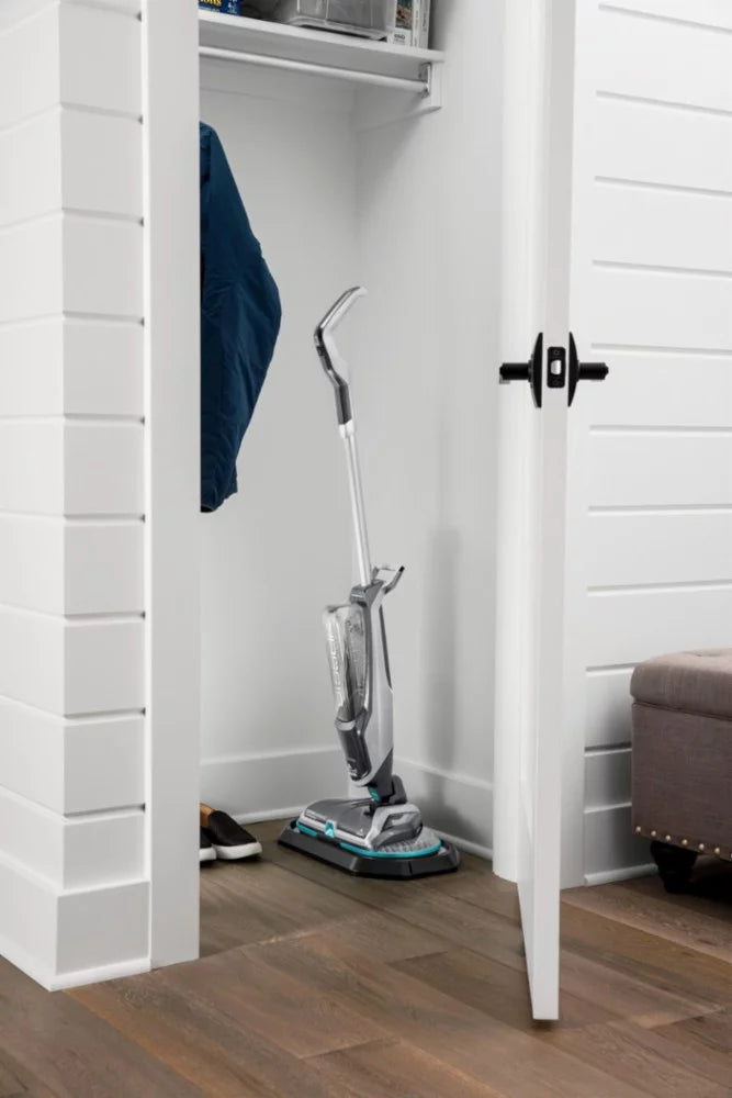 Cordless Hard Floor Spin Mop and Cleaner B644