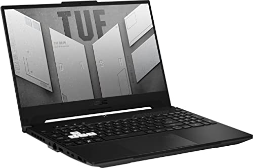 15.6" FHD 144Hz Gaming Laptop, GeForce RTX 4050, AMD Ryzen 7 7735HS, 16GB DDR5, 1TB PCIe SSD, Mecha Gray K200195