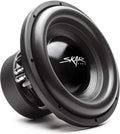 12 2500 Watt Dual 4 Ohm Car Subwoofer L430993