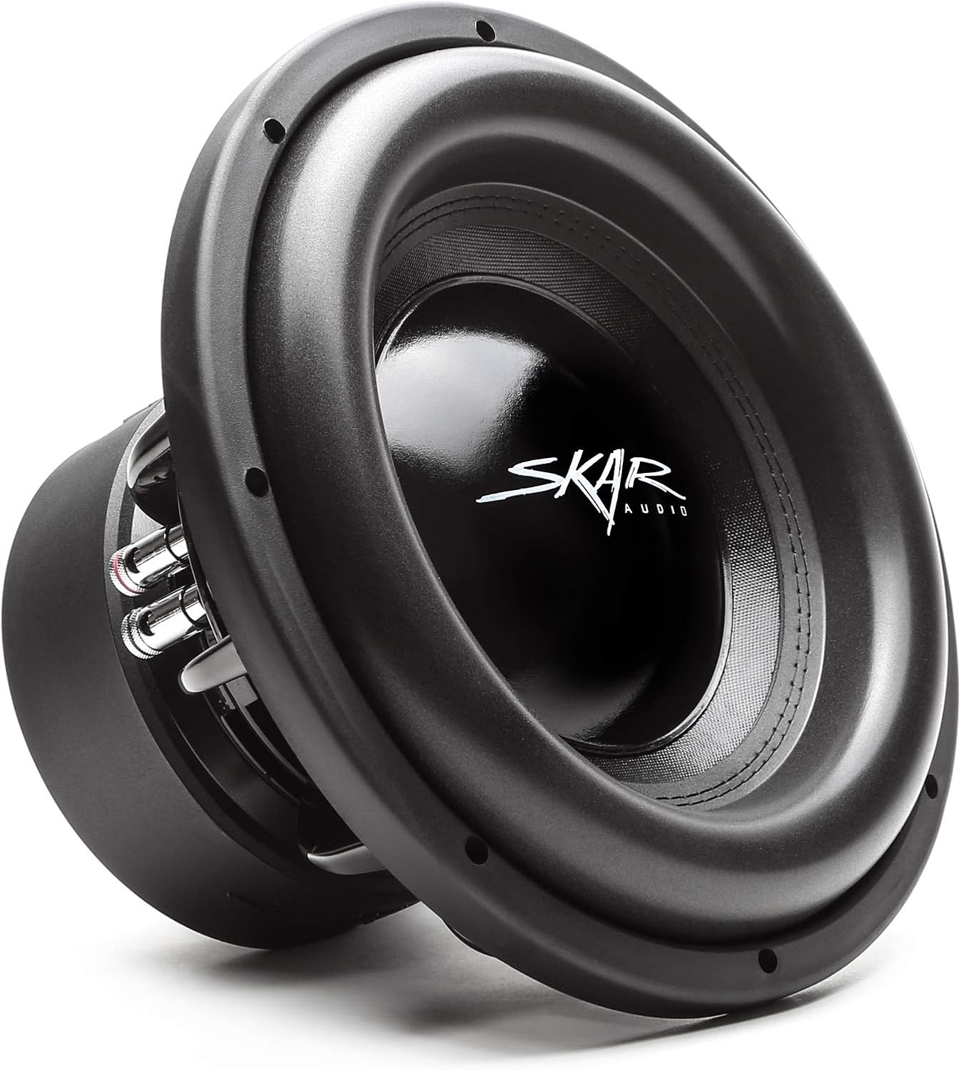 12 2500 Watt Dual 4 Ohm Car Subwoofer L430993