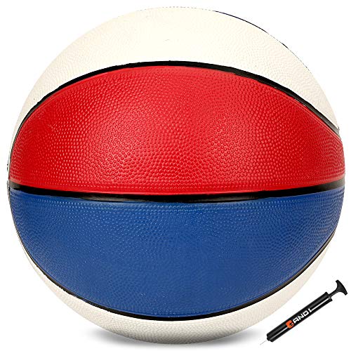 Regulation Size 7 Rubber Basketball N390