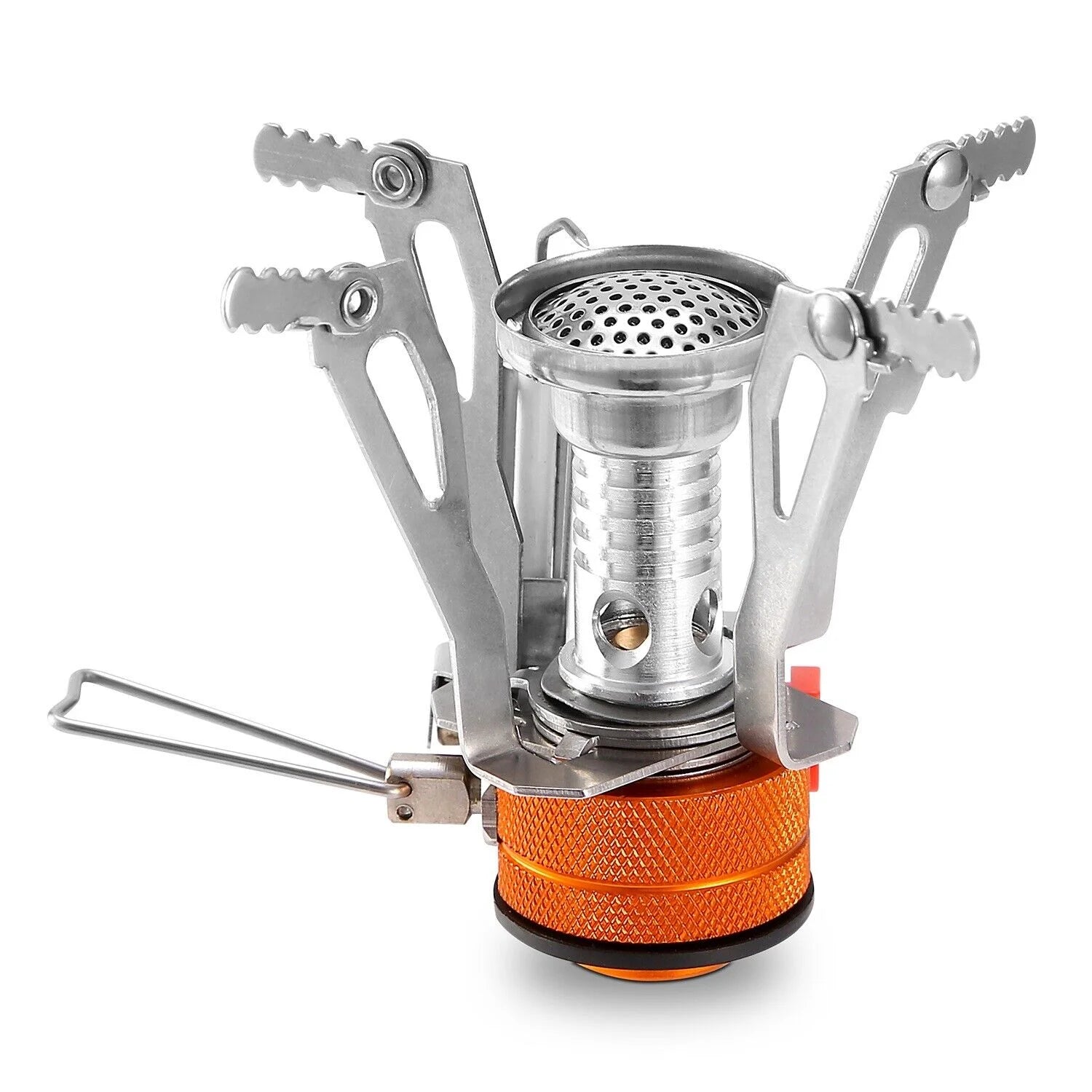 Ultralight Portable Camp Gas Stove Burner S333146