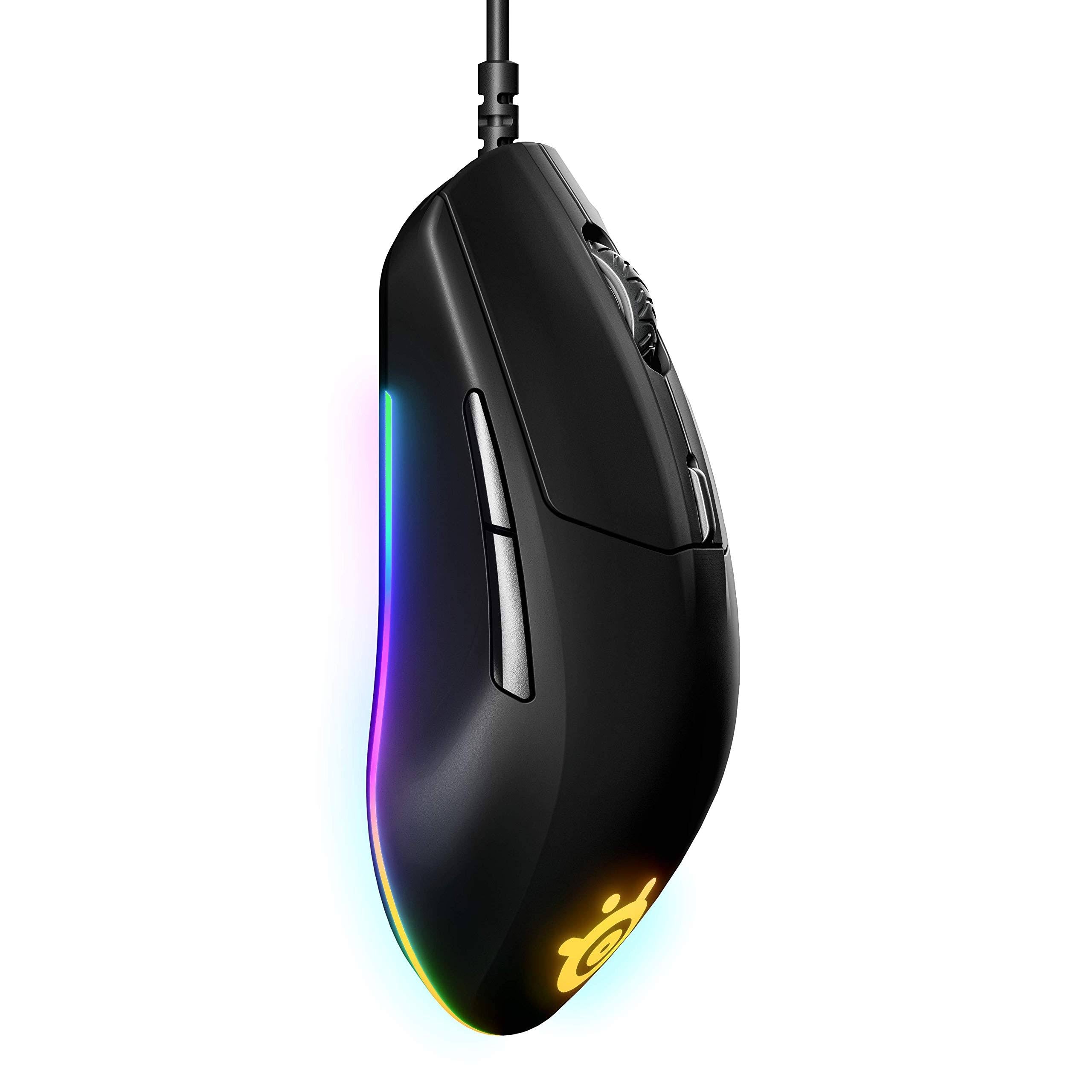 Wired Optical Gaming Mouse R446