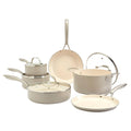 10-Piece Fog Aluminum Non-Stick Cookware Set F503235
