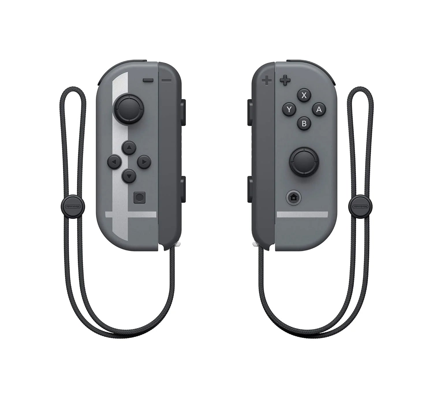 Gray Console OLED Bundle with Super Smash Bros. Ultimate, Triangle Strategy, Wireless Pro Controller and Accessories E579600