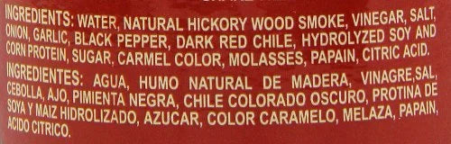 16-Ounce BBQ Brisket Marinade Sauce (Pack of 6) G98184