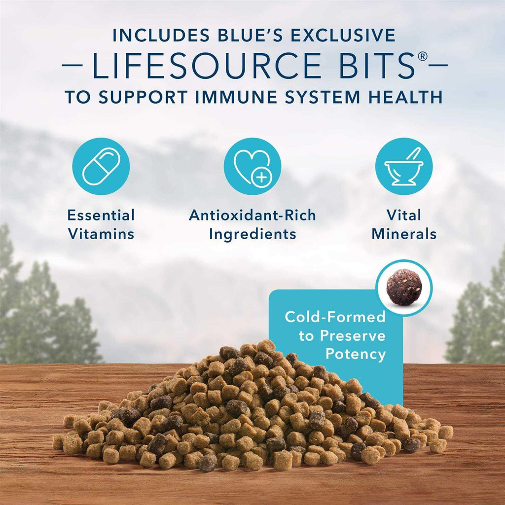 Blue Wilderness Adult Dry Cat Food U763173