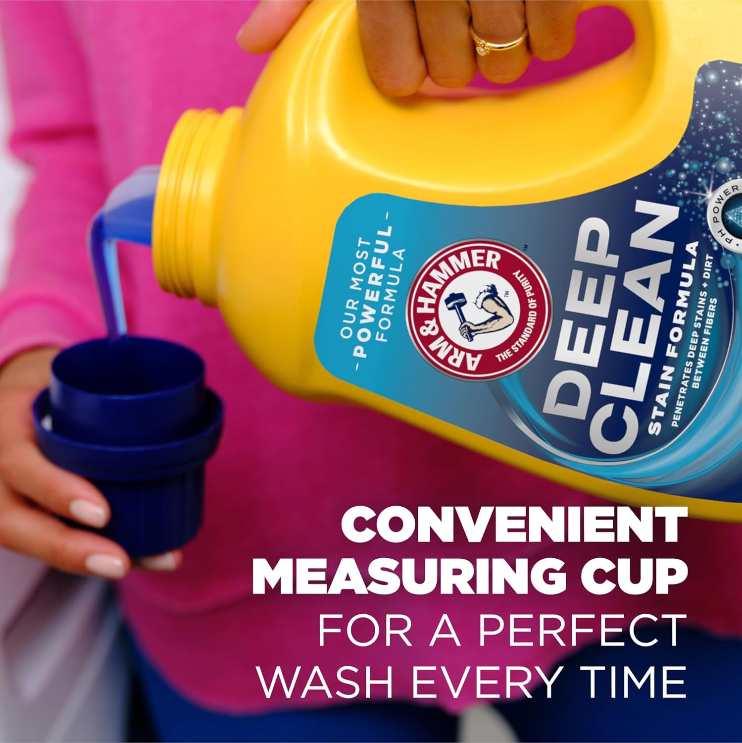 102 fl oz Liquid Laundry Detergent, 68 Loads F265660