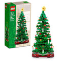 LEGO Christmas Tree Building Toy, Ages 12+, 40573 F224