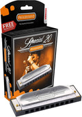 Golden Melody Harmonica L8911