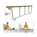 Champagne Bedside Support Rail X343