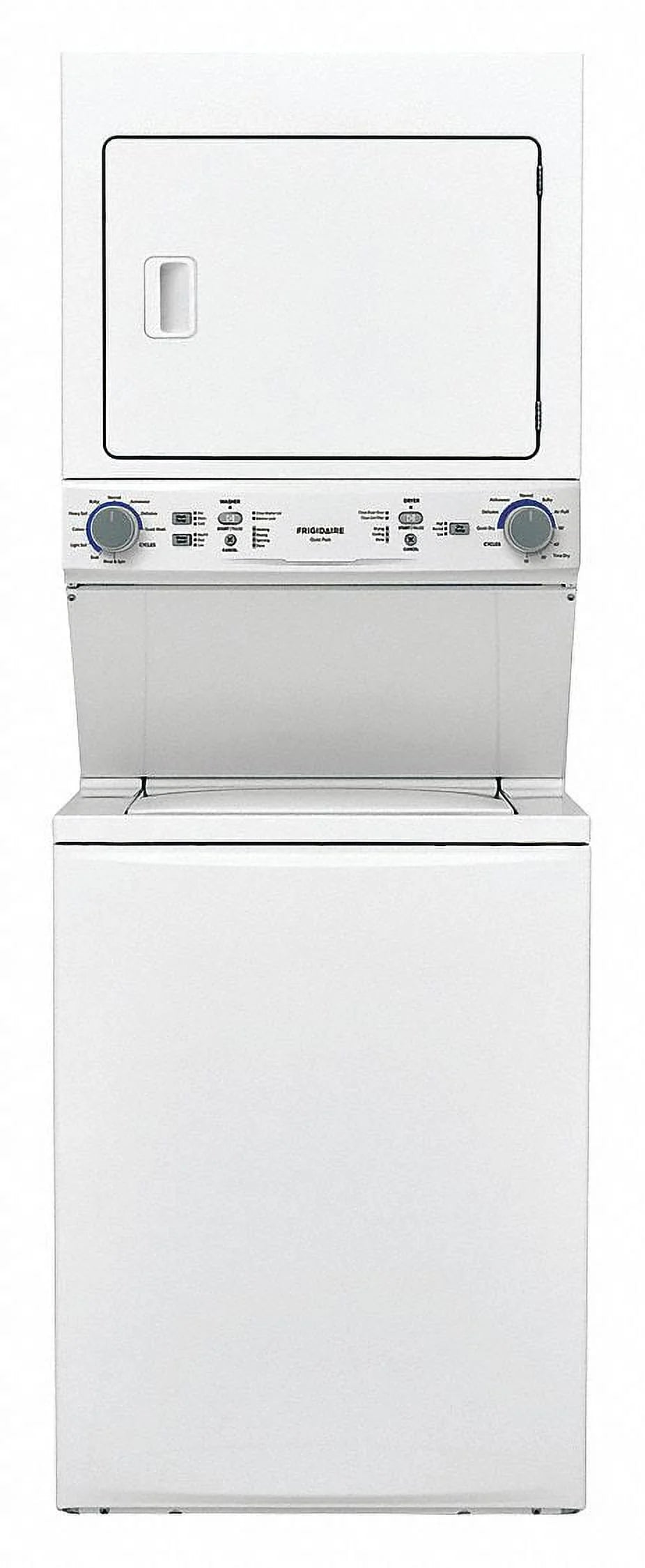 Electric Washer Dryer Laundry Center N209