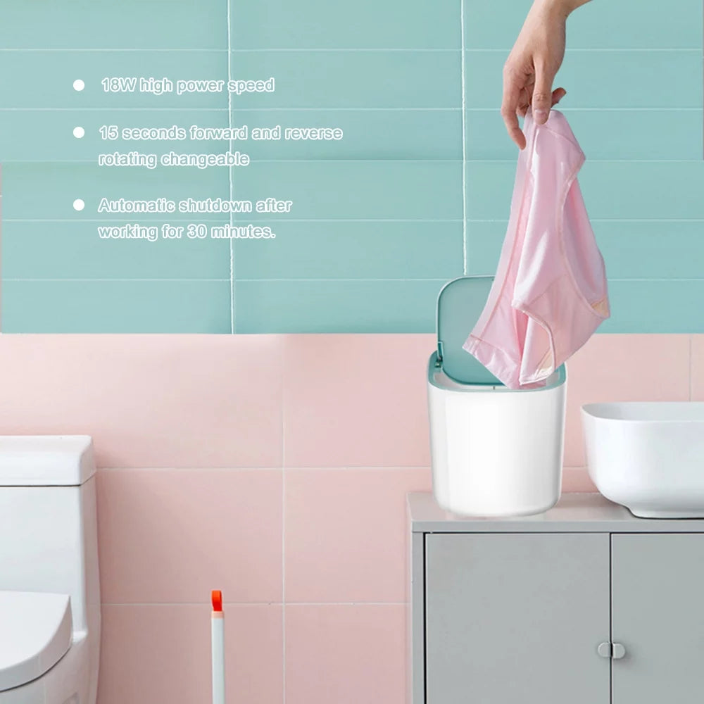 Mini Portable Washing Machine S1699