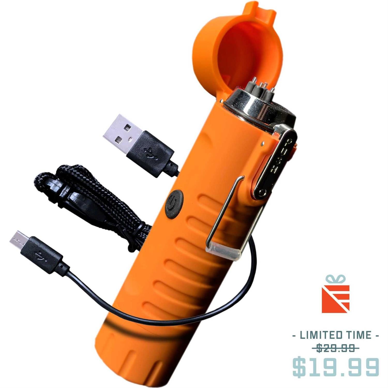 Plasma Lighter W494