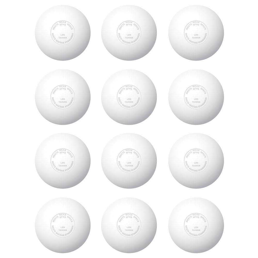 NOCSAE Lacrosse Balls U1504