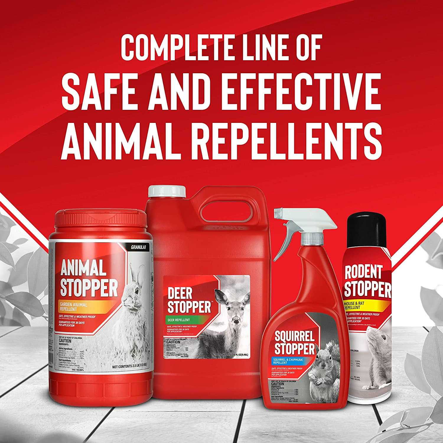 Animal Repellent P2952