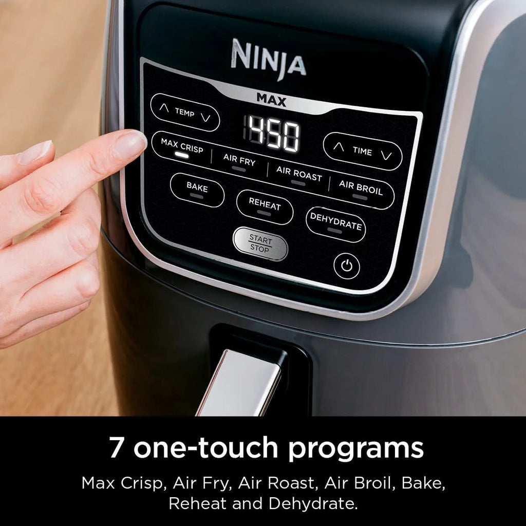 Gray Air Fryer N786