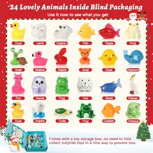 24 Pack Kid Bath Bombs with Surprise Inside L743986