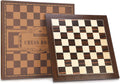 19 Inches Wooden Tournament Chess Board O981