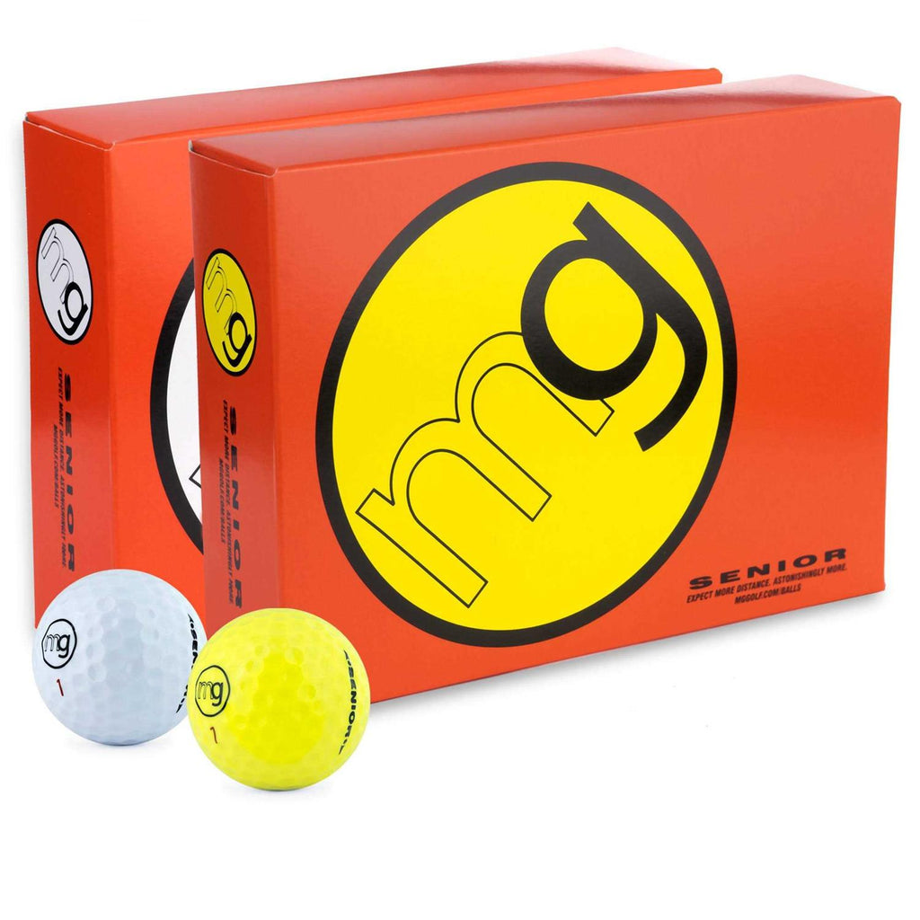 Senior Longest Golf Balls V504